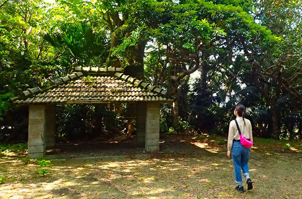 Historic Nago Promenade