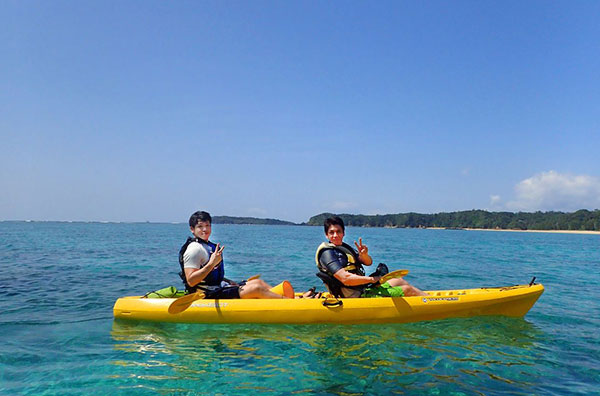 Sea Kayak