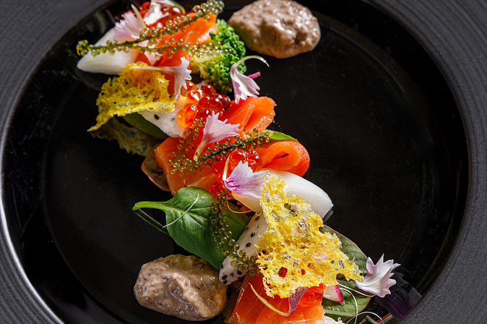 Menu de Fromage