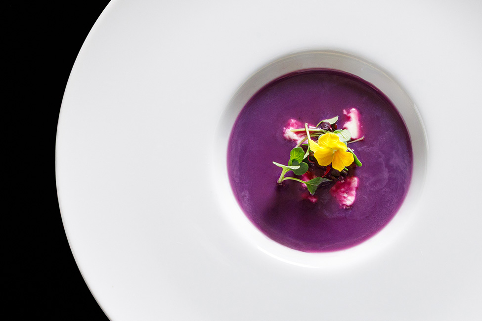 Menu de Fromage
