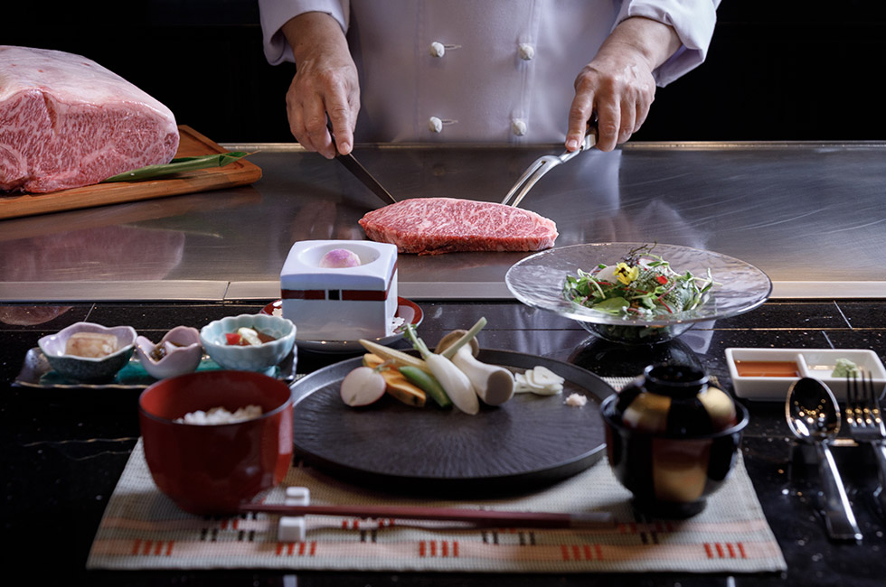 Teppan-yaki Extreme Banquet