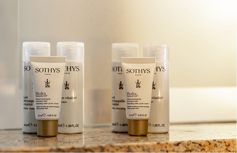 Benifit 04 SOTHYS Amenity