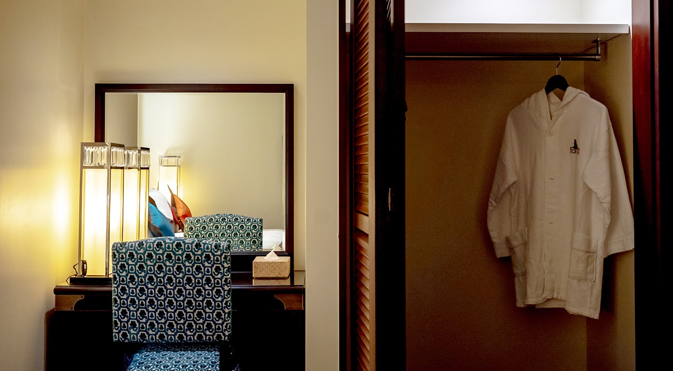 Club Floor - EXES Premier Grand Suite