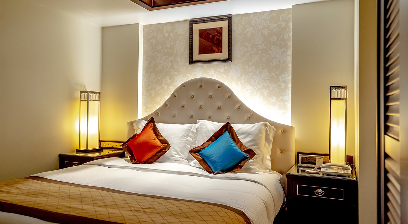 Club Floor - EXES Premier Grand Suite