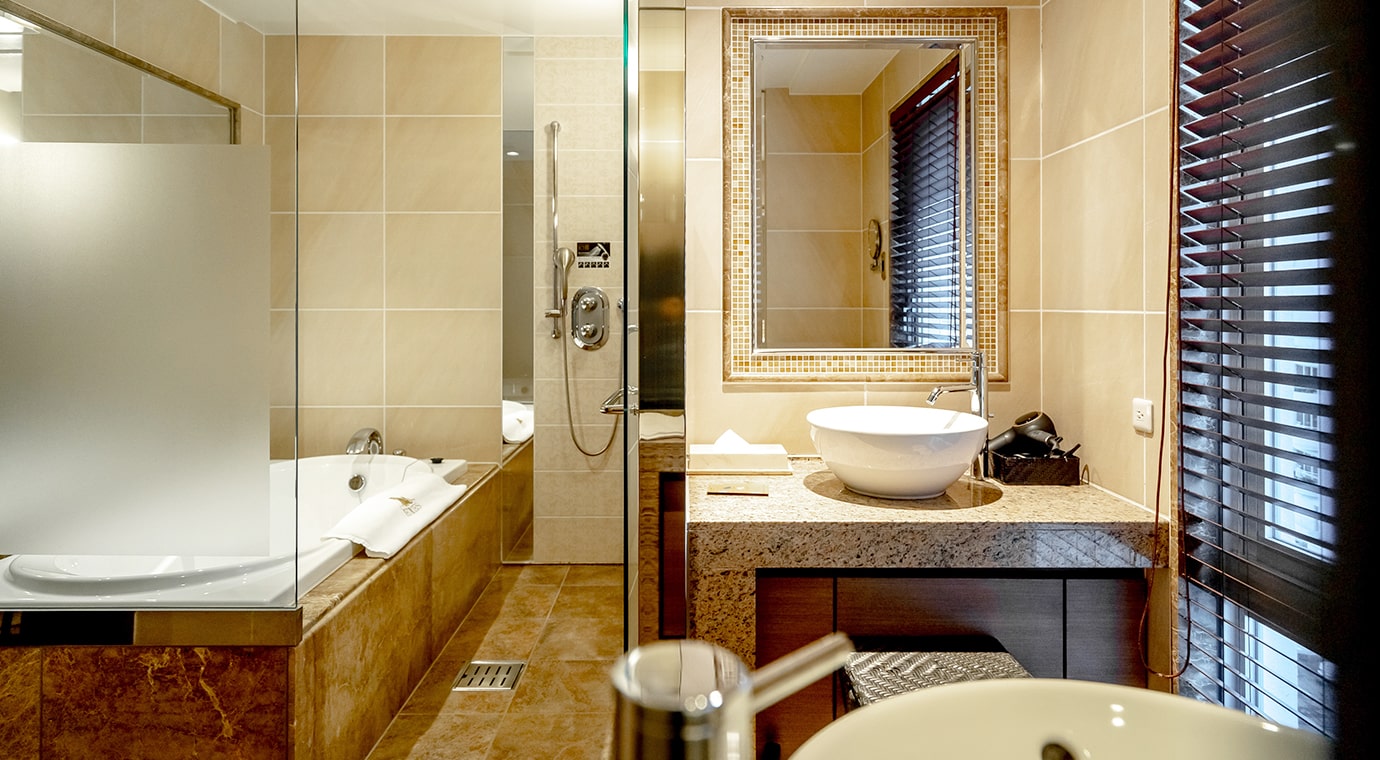 Club Floor - EXES Premier Grand Suite
