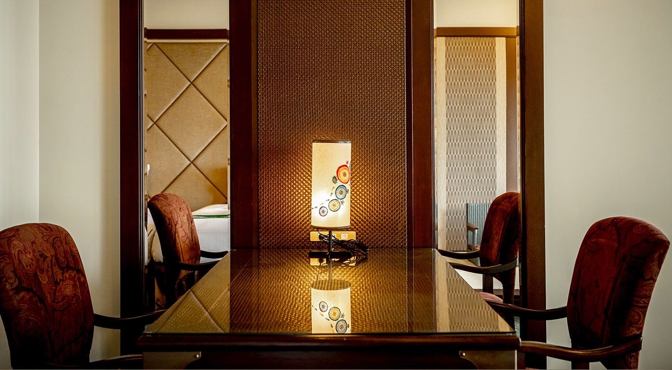 Club Floor - EXES Premier Twin Nijikame Room