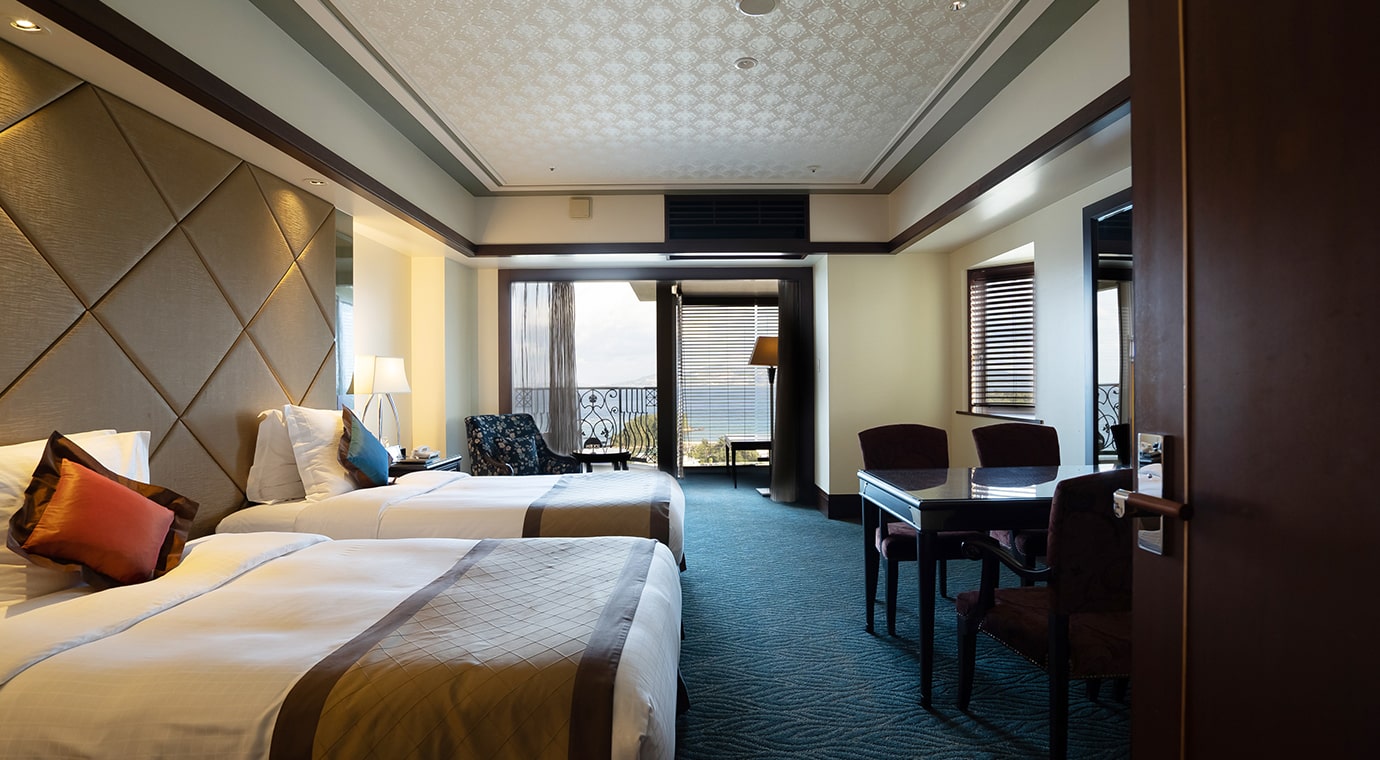 EXES Floor - Premier Grand Suite