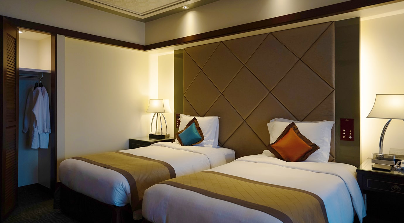 EXES Floor - Premier Grand Suite