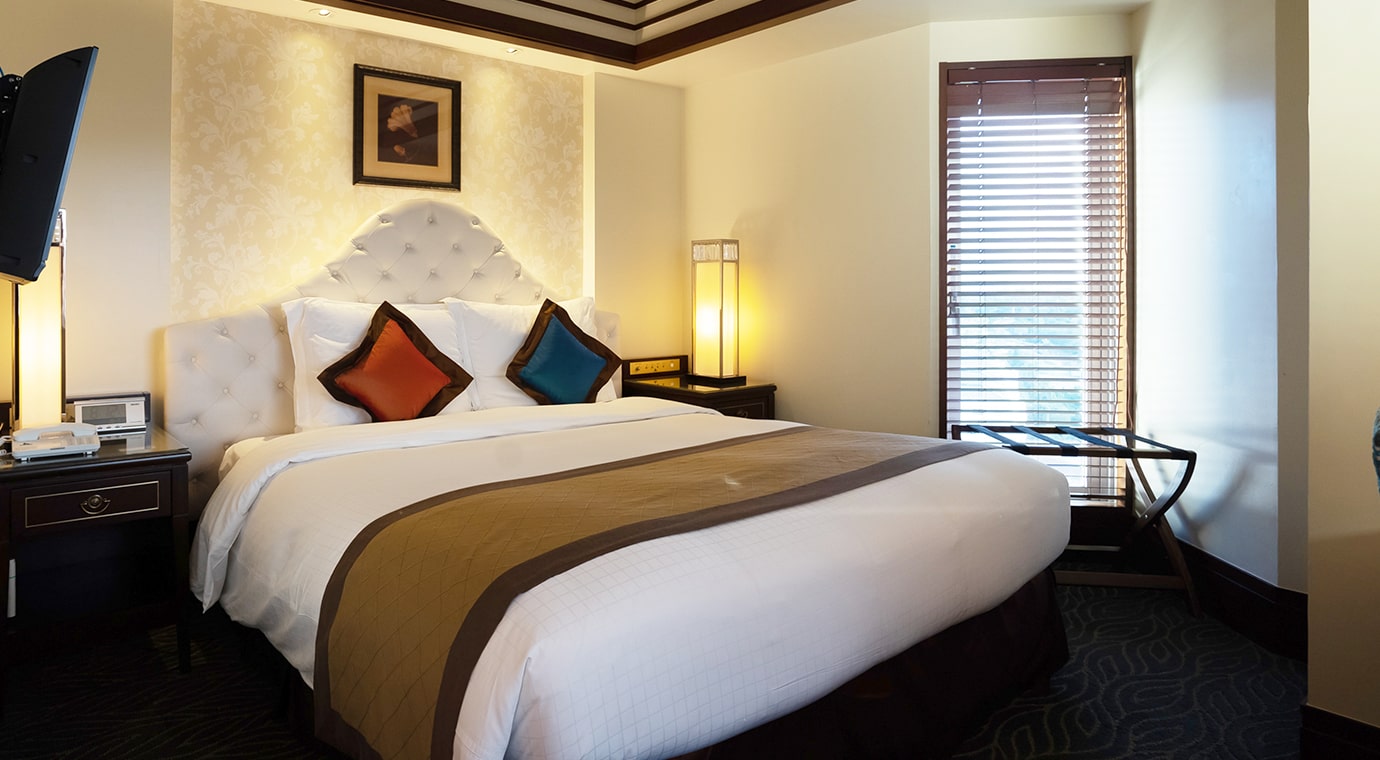 EXES Floor - Premier Grand Suite