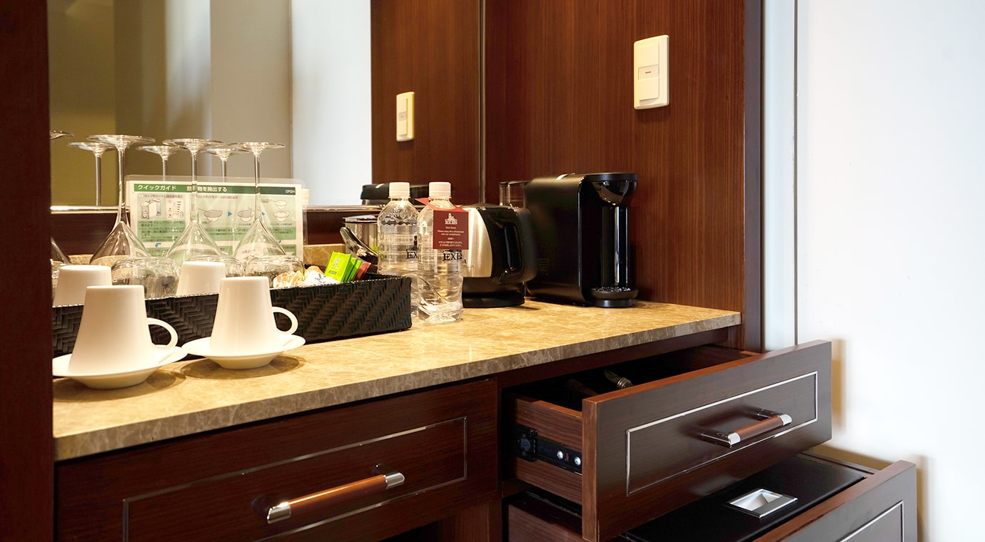 EXES Floor - Premier Grand Suite