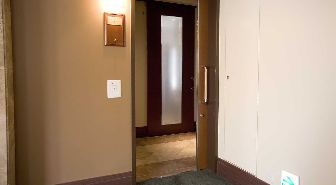 EXES Floor - UNIVERSAL DESIGN