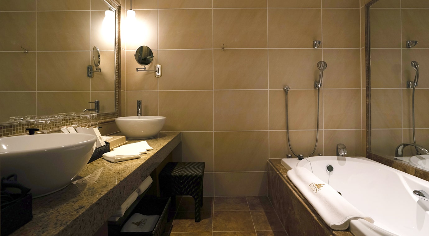 High Floor - Premier Grand Suite