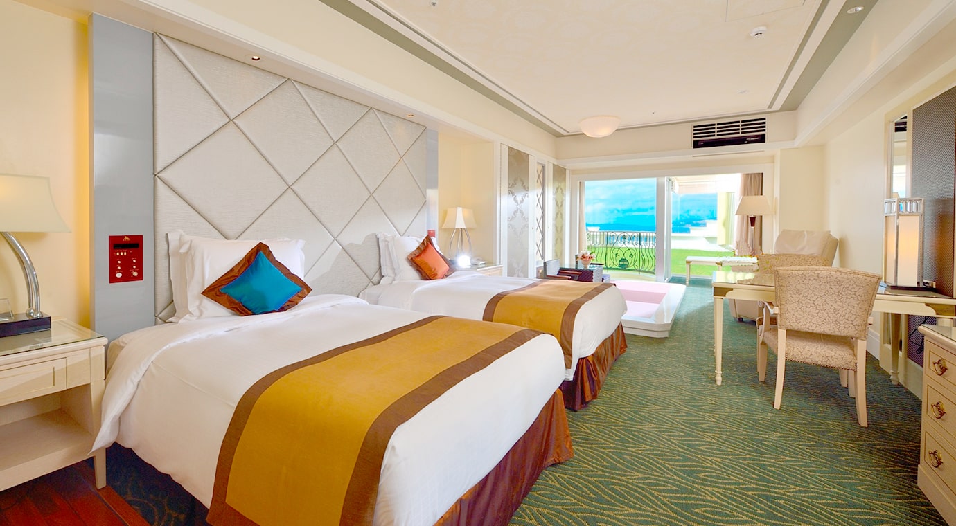 Spa Suite Floor - SPA SUITE