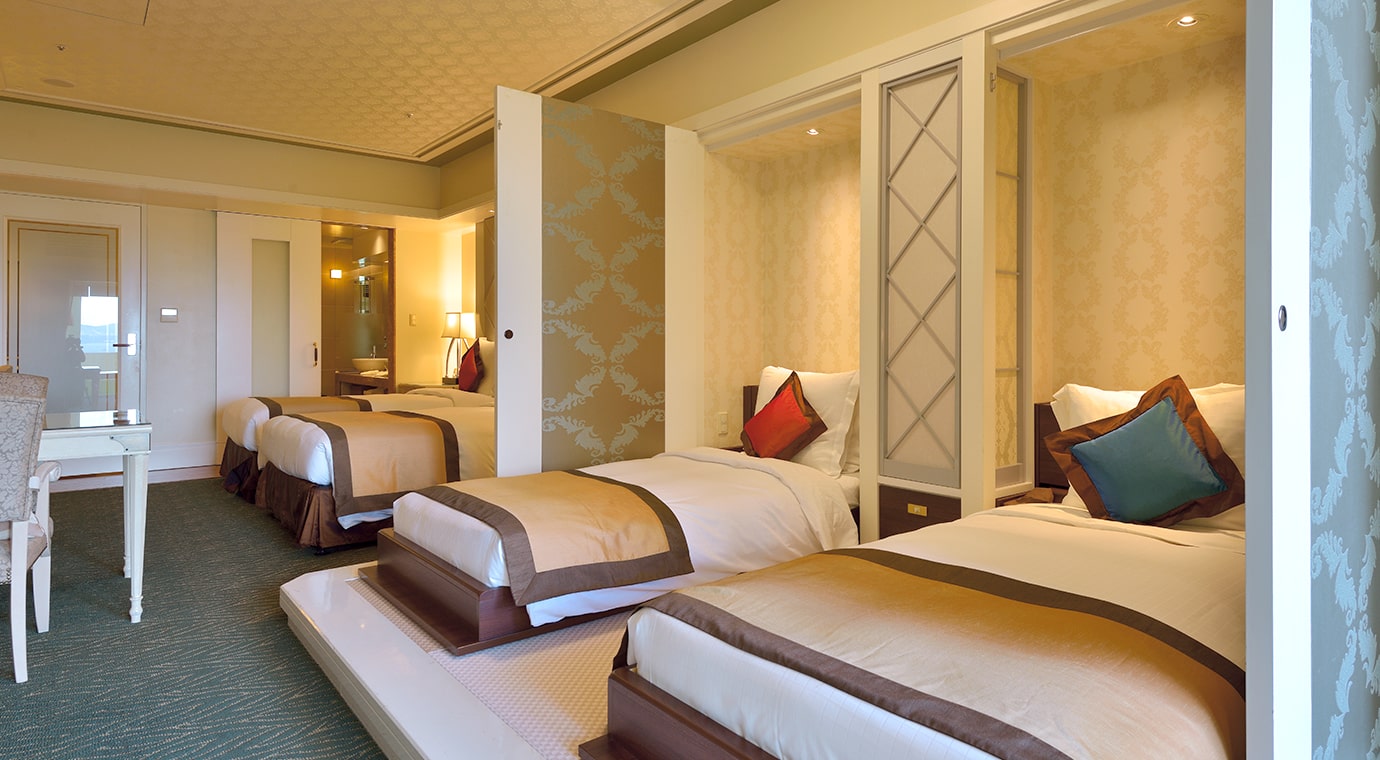 Spa Suite Floor - SPA SUITE