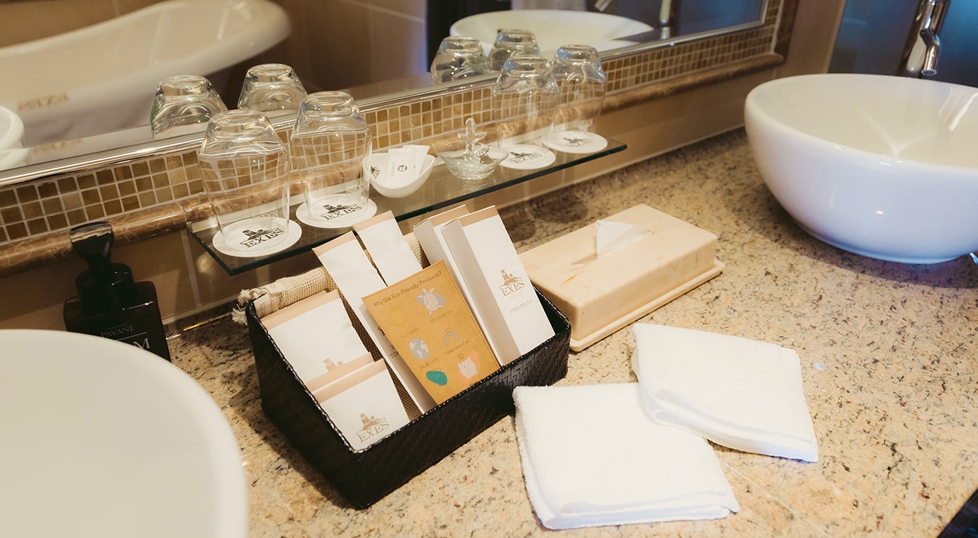 Spa Suite Floor - SPA SUITE